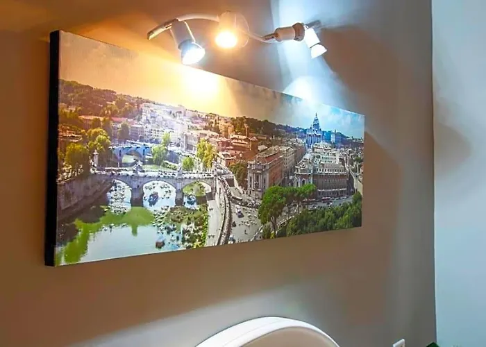 Hotel Trinita Dei Monti 3*