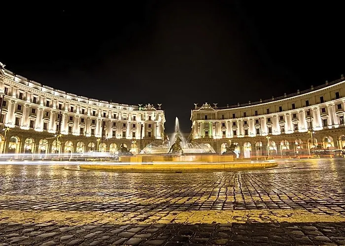 Hotel Trinita Dei Monti 3*
