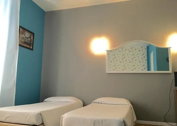 Hotel Trinita Dei Monti Rome