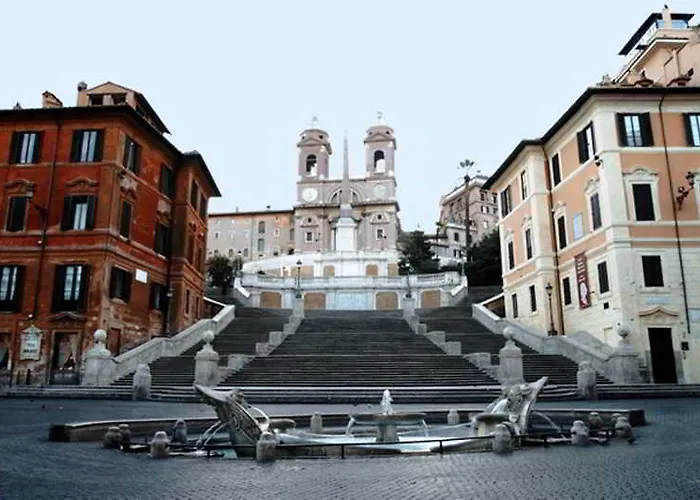 Trinita Dei Monti