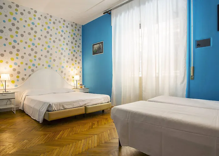 Trinita Dei Monti Hotel Rome