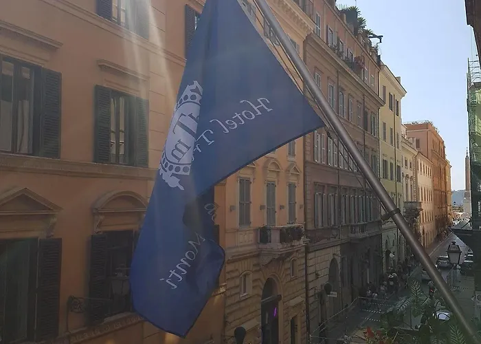 Hotel Trinita Dei Monti Rome
