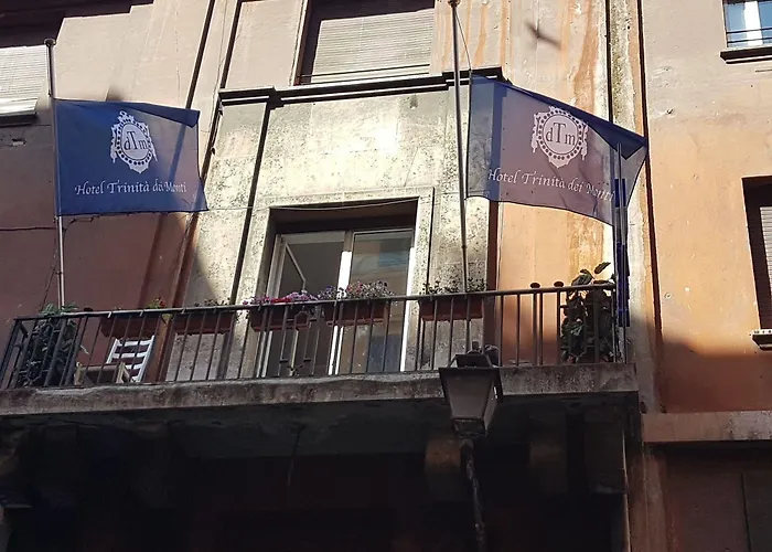 Hotel Trinita Dei Monti Rome